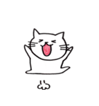 ネコとブタさん（個別スタンプ：2）
