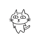 ネコとブタさん（個別スタンプ：8）