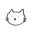 ネコとブタさん（個別スタンプ：14）