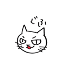 ネコとブタさん（個別スタンプ：31）