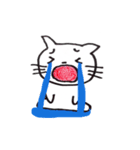 ネコとブタさん（個別スタンプ：34）