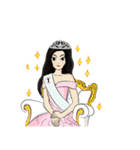 Nong Malook l Zaap Life（個別スタンプ：1）