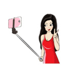 Nong Malook l Zaap Life（個別スタンプ：11）
