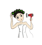 Nong Malook l Zaap Life（個別スタンプ：22）