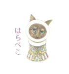 マジョルカーナキャット（個別スタンプ：13）