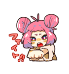 ネズミ娘の日常スタンプ。（個別スタンプ：23）