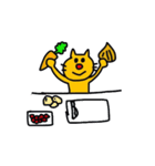 ねこのニャン吉2（個別スタンプ：22）