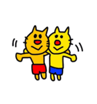 ねこのニャン吉2（個別スタンプ：37）