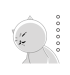 名言ネコ2（個別スタンプ：31）