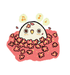 たまごとり。（個別スタンプ：3）