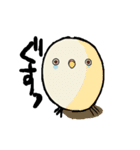 たまごとり。（個別スタンプ：20）