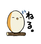 たまごとり。（個別スタンプ：30）