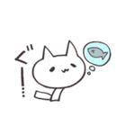 うさねこ 気持ちスタンプ♪（個別スタンプ：13）