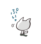 うさねこ 気持ちスタンプ♪（個別スタンプ：19）