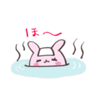 うさねこ 気持ちスタンプ♪（個別スタンプ：36）