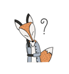 Kitsune the Slow Life Fox（個別スタンプ：10）