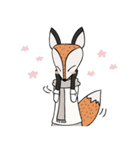 Kitsune the Slow Life Fox（個別スタンプ：16）