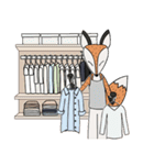 Kitsune the Slow Life Fox（個別スタンプ：29）