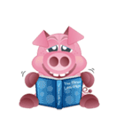 Piggy-wig（個別スタンプ：40）