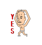ぼっち（個別スタンプ：24）