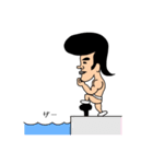 ぼっち（個別スタンプ：35）
