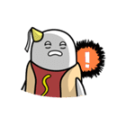 Hot Dog Man : Party（個別スタンプ：14）