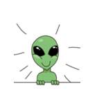 Max The Alien（個別スタンプ：2）