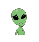 Max The Alien（個別スタンプ：5）