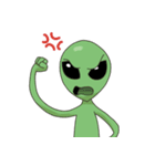 Max The Alien（個別スタンプ：8）