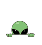 Max The Alien（個別スタンプ：10）