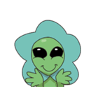 Max The Alien（個別スタンプ：17）