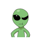 Max The Alien（個別スタンプ：18）