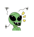 Max The Alien（個別スタンプ：26）