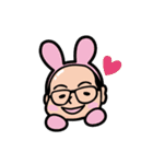 ハゲマタ君（個別スタンプ：20）