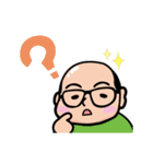 ハゲマタ君（個別スタンプ：24）