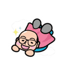 ハゲマタ君（個別スタンプ：30）