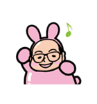 ハゲマタ君（個別スタンプ：31）