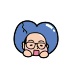 ハゲマタ君（個別スタンプ：37）