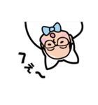 ハゲマタ君（個別スタンプ：39）