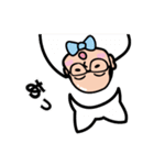 ハゲマタ君（個別スタンプ：40）