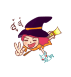 Jasper witch（個別スタンプ：2）