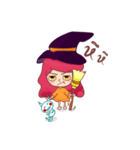 Jasper witch（個別スタンプ：3）