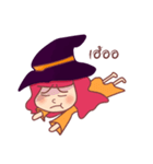 Jasper witch（個別スタンプ：22）