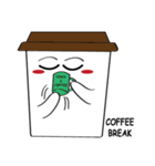 Koffie（個別スタンプ：6）