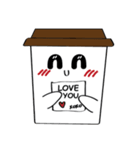 Koffie（個別スタンプ：17）