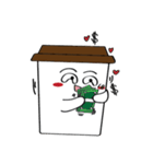 Koffie（個別スタンプ：21）