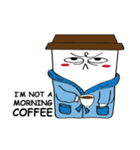 Koffie（個別スタンプ：22）