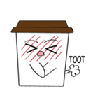 Koffie（個別スタンプ：37）