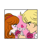 姫と王子の恋物語2015夏（個別スタンプ：10）