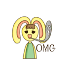 NungTaiMaTer（個別スタンプ：5）